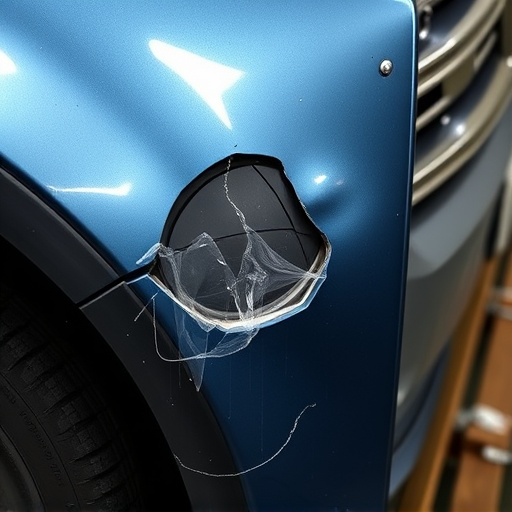 car dent repair