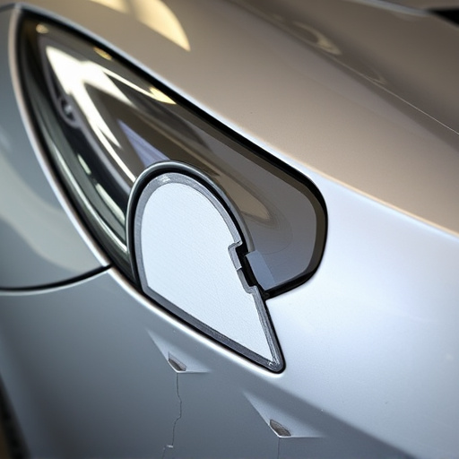 car dent repair