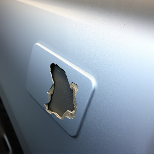 car dent repair