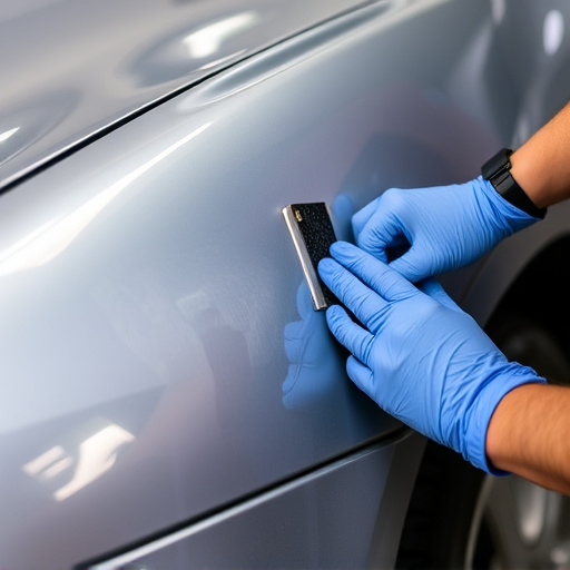 car dent repair
