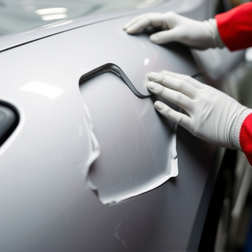 car dent repair