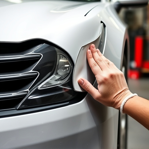 car dent repair