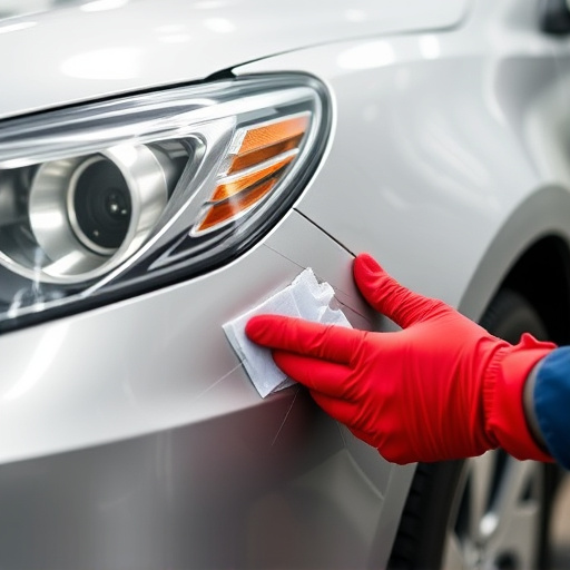 car dent repair