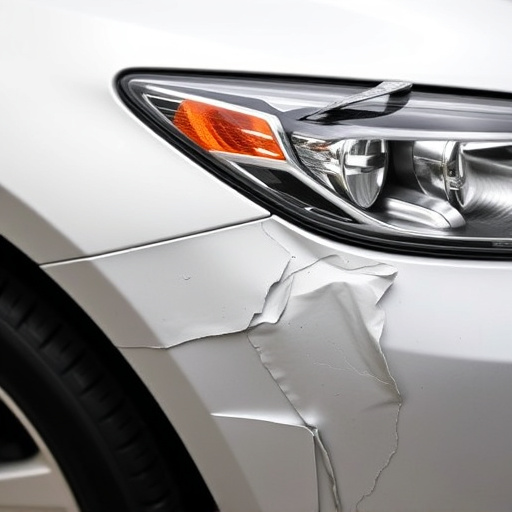 car dent repair
