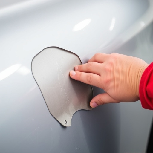 car dent repair