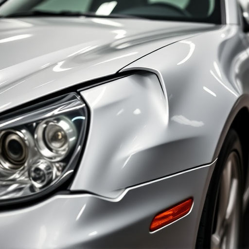 car dent repair