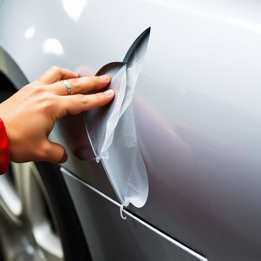 car dent repair