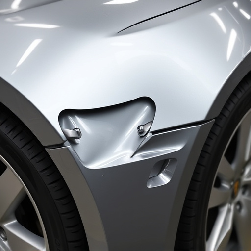 car dent repair