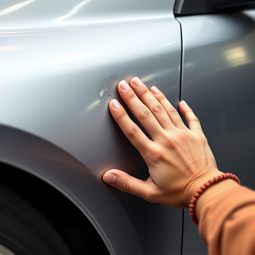 car dent repair