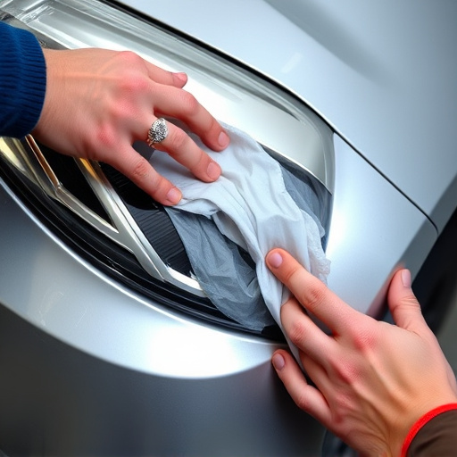 car dent repair