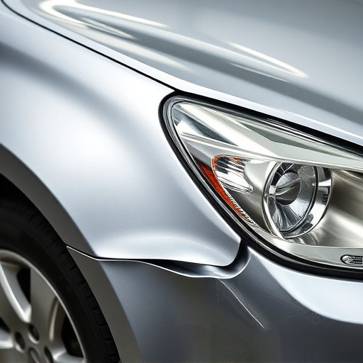 car dent repair