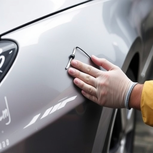 car dent repair