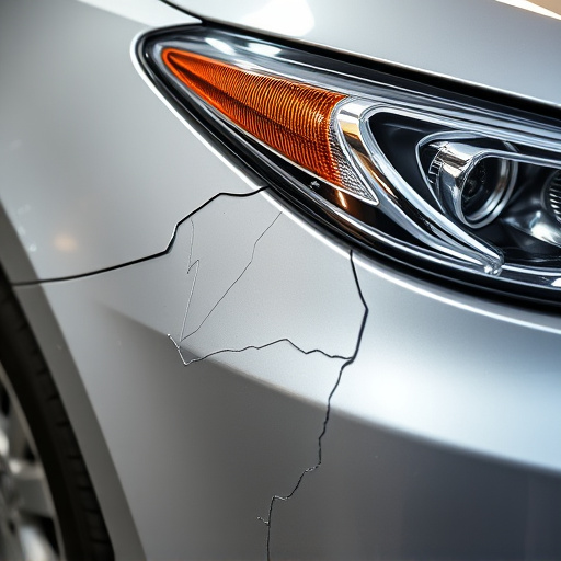 car dent repair
