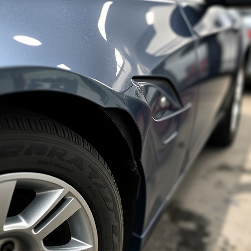 car dent repair