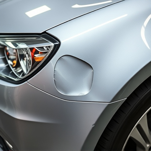 car dent repair