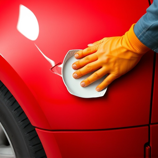 car dent repair