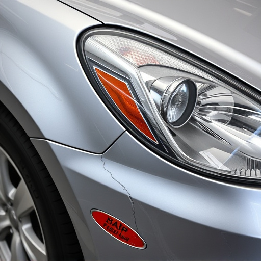 car dent repair