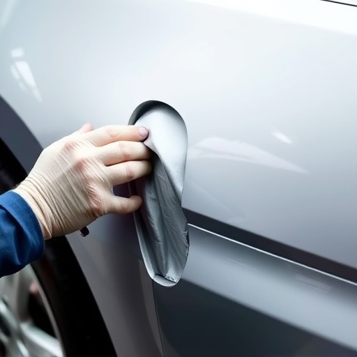 car dent repair