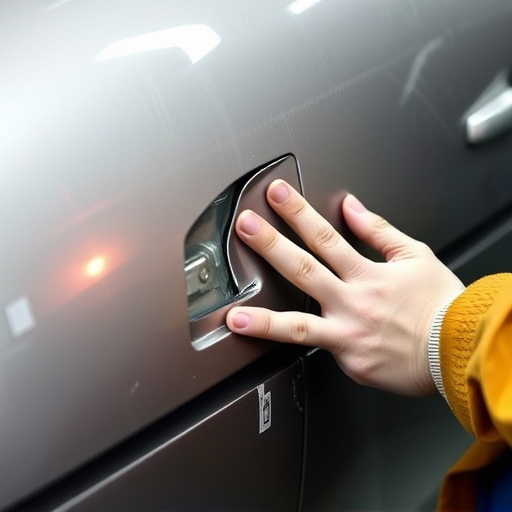 car dent repair