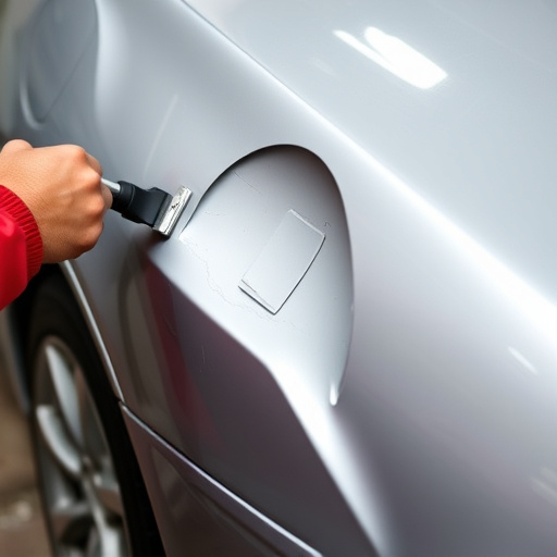car dent repair