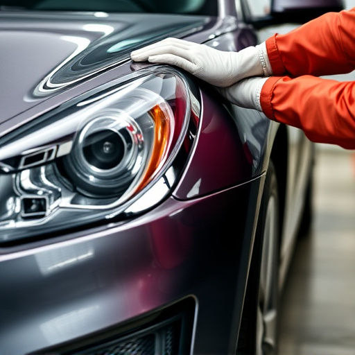 car dent repair
