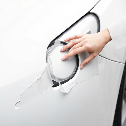 car dent repair