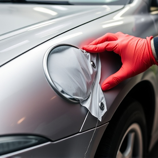 Precision In Fiberglass Repair: Key to Collision Finishing Excellence