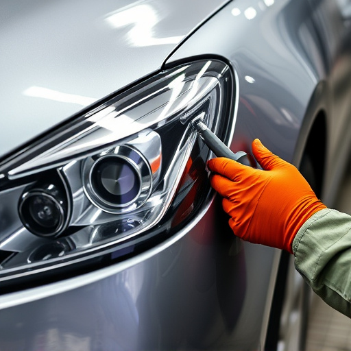 car dent repair