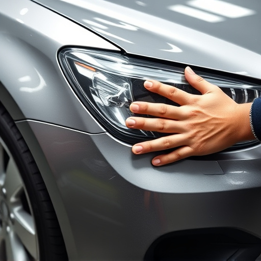 car dent repair