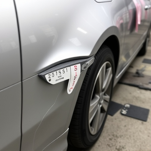car dent repair