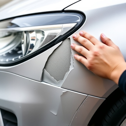 car dent repair