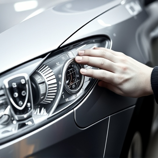 car dent repair
