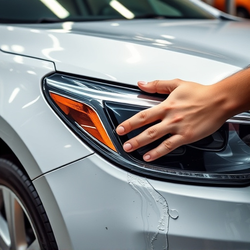 car dent repair