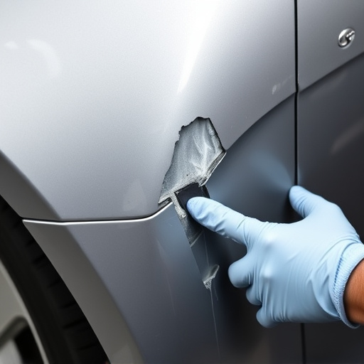 car dent repair