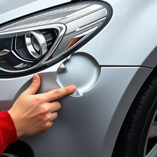 car dent repair
