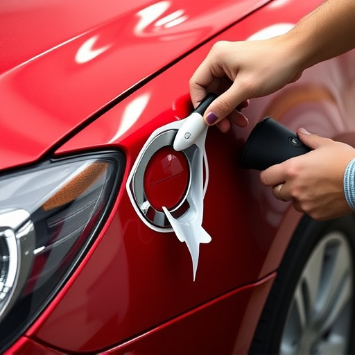 car dent repair
