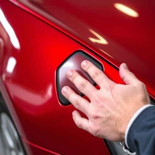 car dent repair