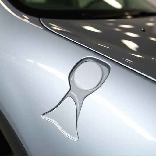 car dent repair