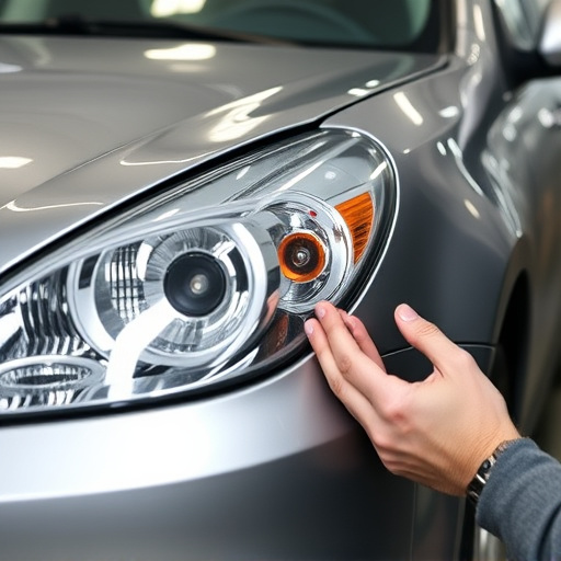 car dent repair