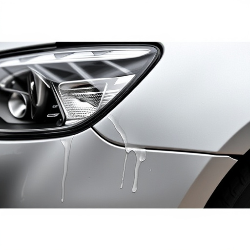 car dent repair