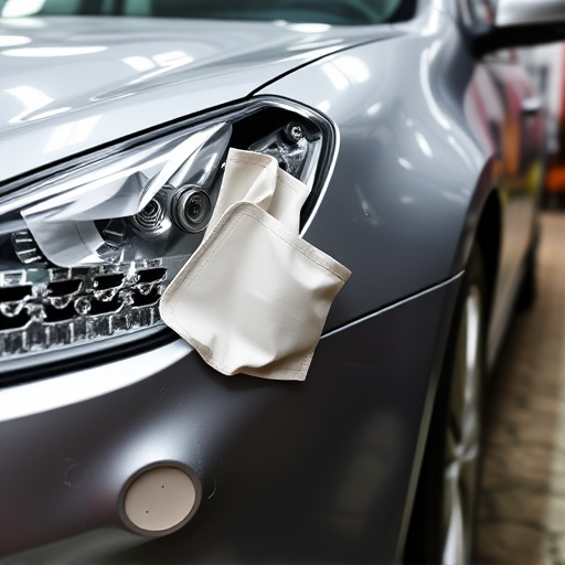 car dent repair