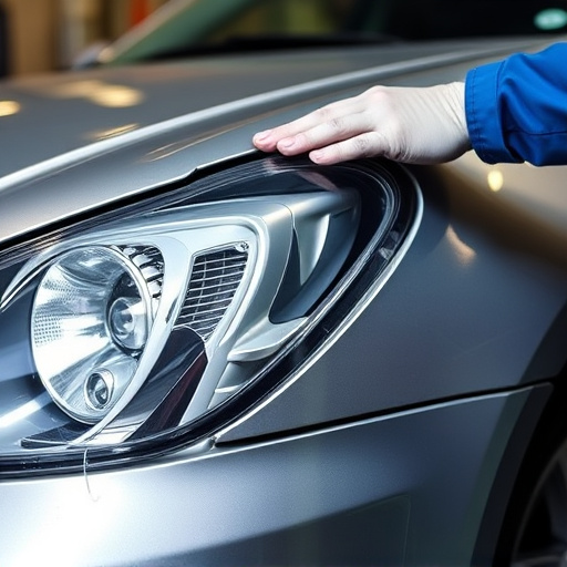 car dent repair