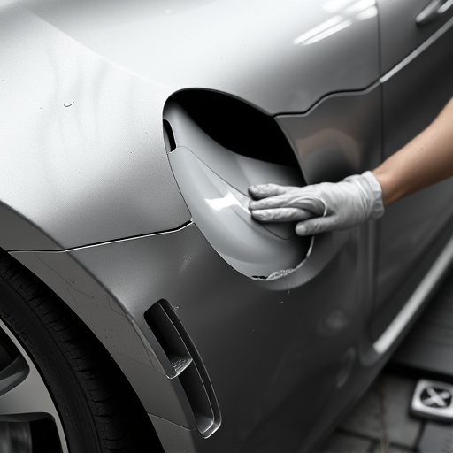 car dent repair