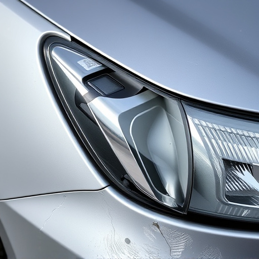 car dent repair