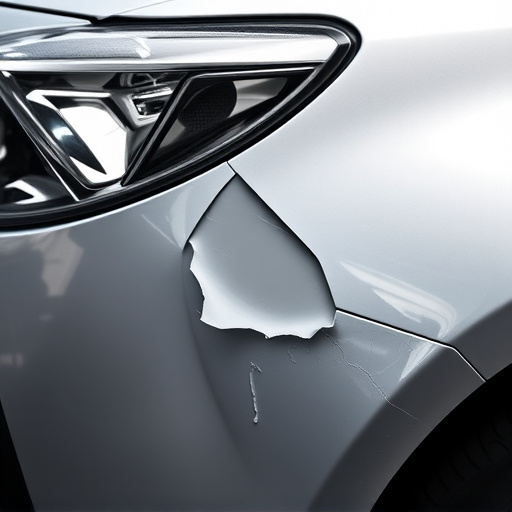car dent repair