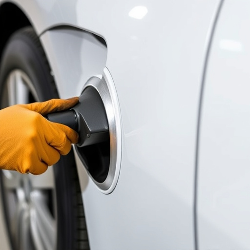 car dent repair