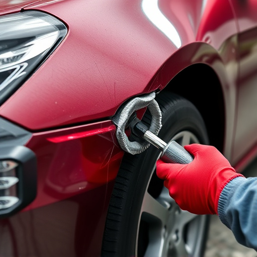 car dent repair