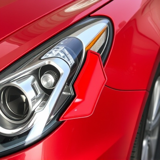 car dent repair