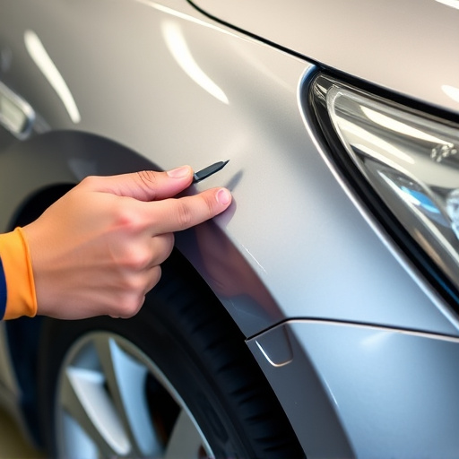 Mercedes Paint Matching System: Consistent Quality Control for Repairs