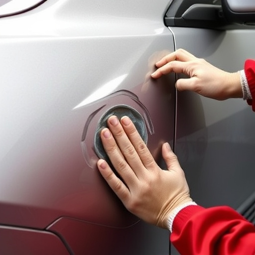car dent repair